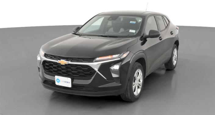 Thumbnail: 2025 Chevrolet Trax - 1