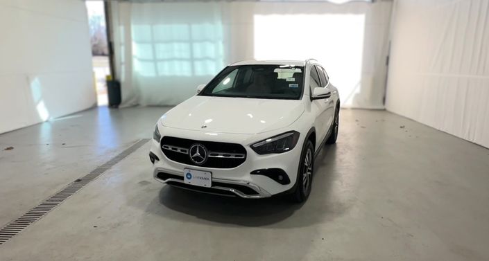 Thumbnail: 2025 Mercedes-Benz GLA - 1