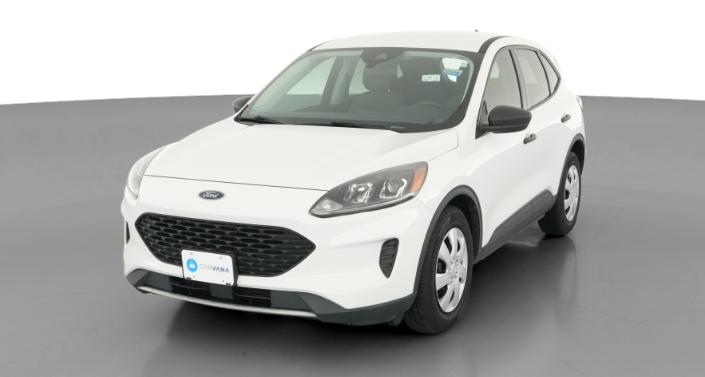 Thumbnail: 2021 Ford Escape - 1