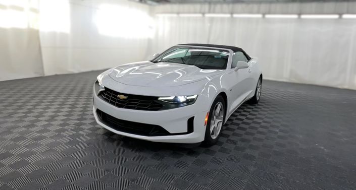 Thumbnail: 2020 Chevrolet Camaro - 1