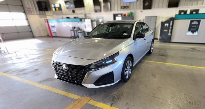 Thumbnail: 2024 Nissan Altima - 1