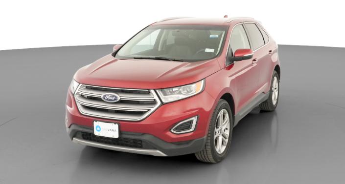 Thumbnail: 2017 Ford Edge - 1