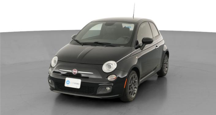 2015 Fiat 500 Sport -
                  Haines City, FL
