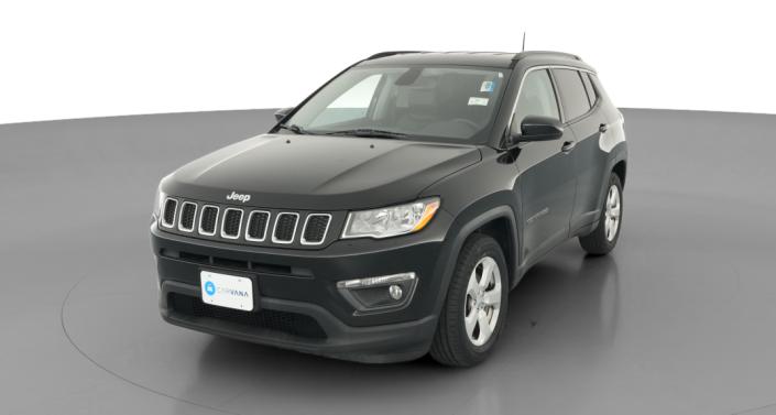 Thumbnail: 2018 Jeep Compass - 1