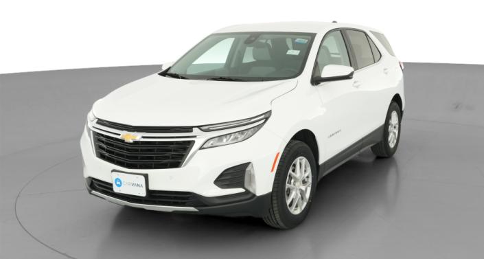 Thumbnail: 2024 Chevrolet Equinox - 1