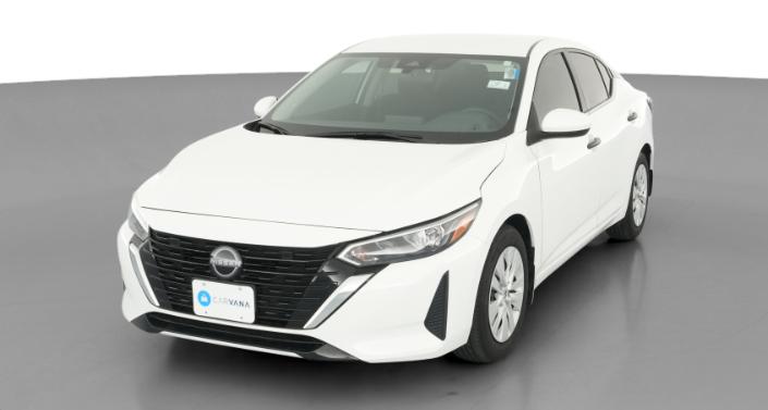 Thumbnail: 2025 Nissan Sentra - 1