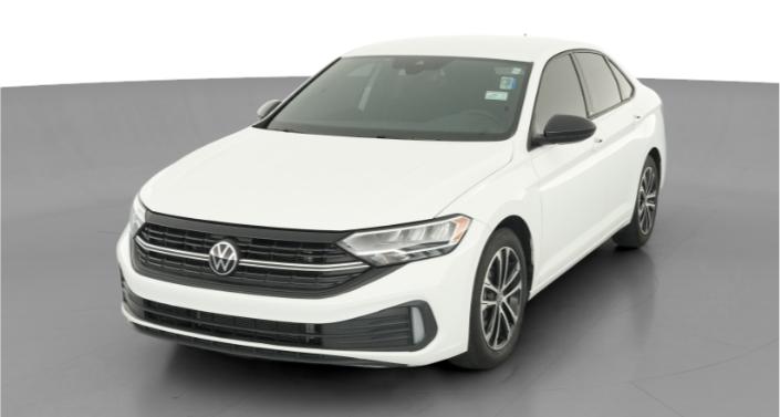 Thumbnail: 2024 Volkswagen Jetta - 1