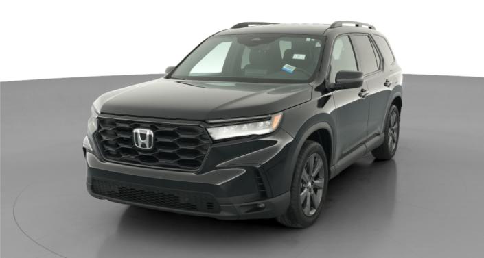 Thumbnail: 2025 Honda Pilot - 1