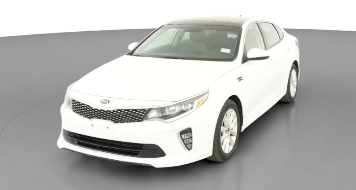Thumbnail: 2018 Kia Optima - 1