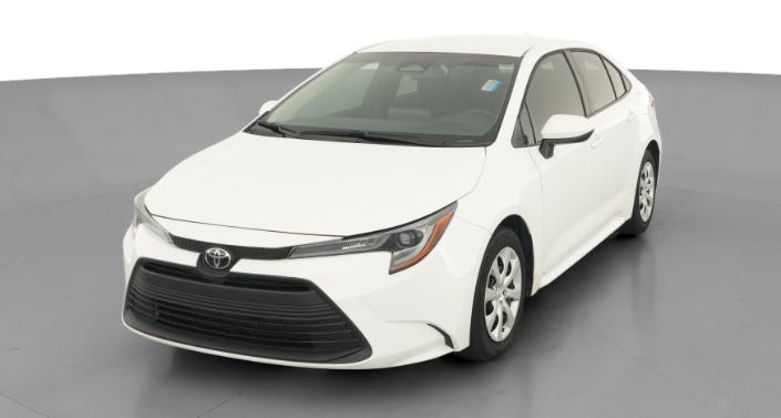 Thumbnail: 2024 Toyota Corolla - 1