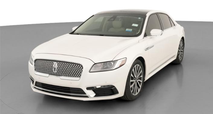 Thumbnail: 2017 Lincoln Continental - 1