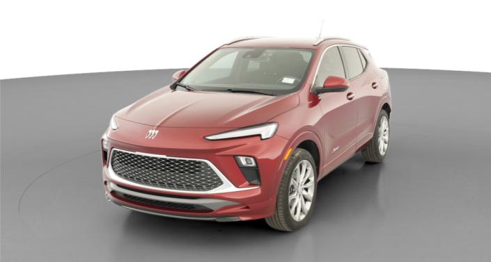 Thumbnail: 2024 Buick Encore GX - 1