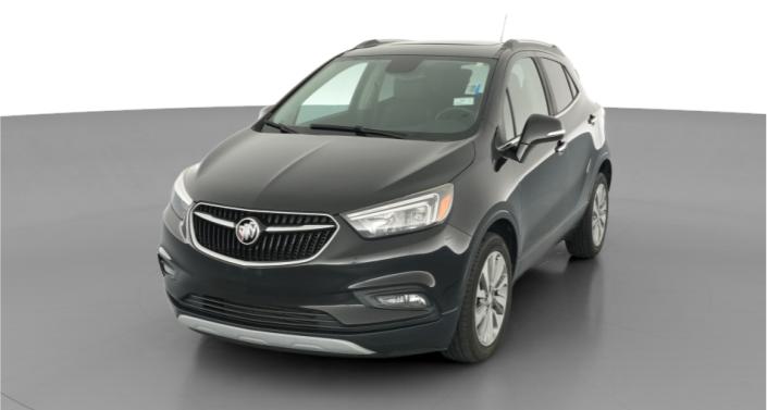 Thumbnail: 2017 Buick Encore - 1