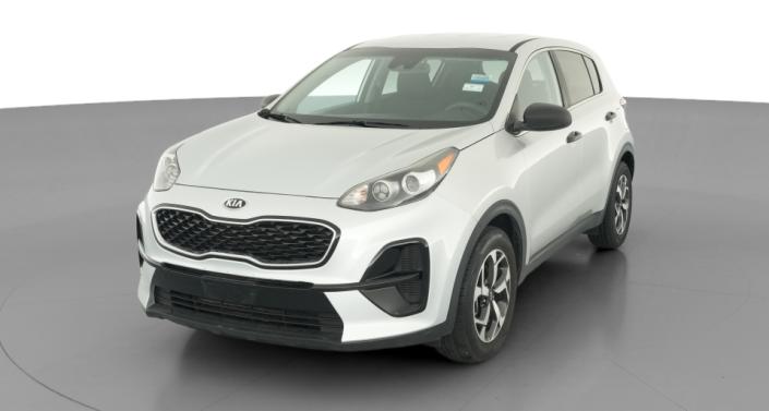 Thumbnail: 2021 Kia Sportage - 1