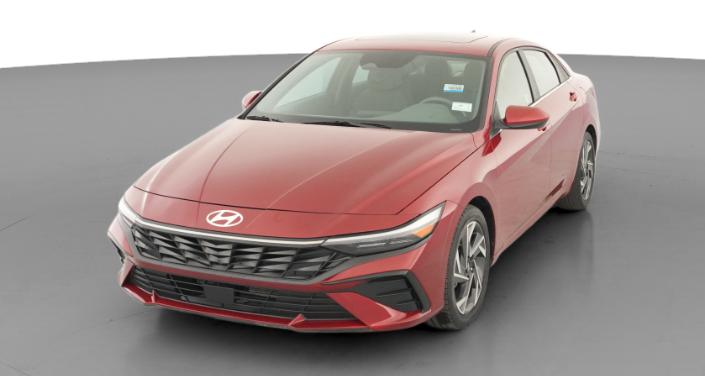 Thumbnail: 2024 Hyundai Elantra - 1