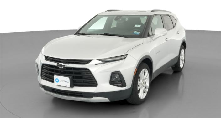 Thumbnail: 2021 Chevrolet Blazer - 1