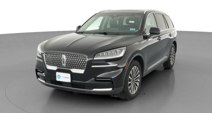 Thumbnail: 2024 Lincoln Aviator - 1
