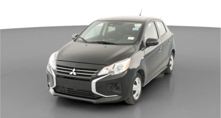 Thumbnail: 2024 Mitsubishi Mirage - 1