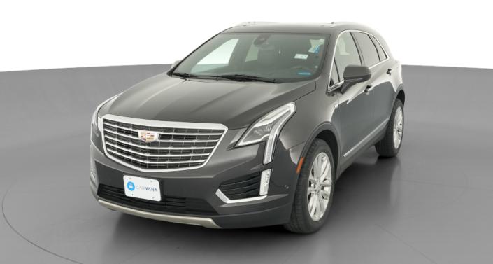 Thumbnail: 2018 Cadillac XT5 - 1
