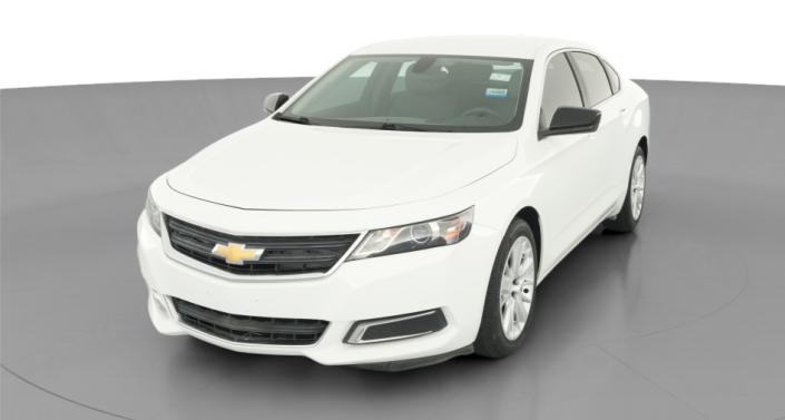 Thumbnail: 2018 Chevrolet Impala - 1
