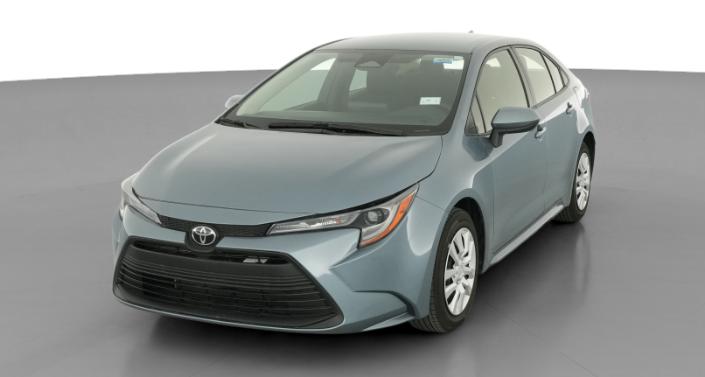 Thumbnail: 2025 Toyota Corolla - 1