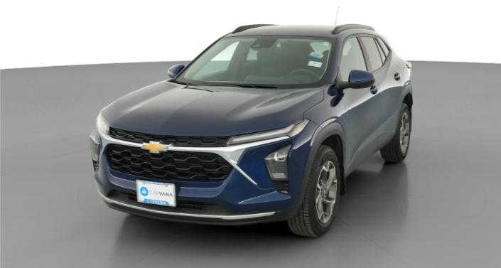 Thumbnail: 2024 Chevrolet Trax - 1
