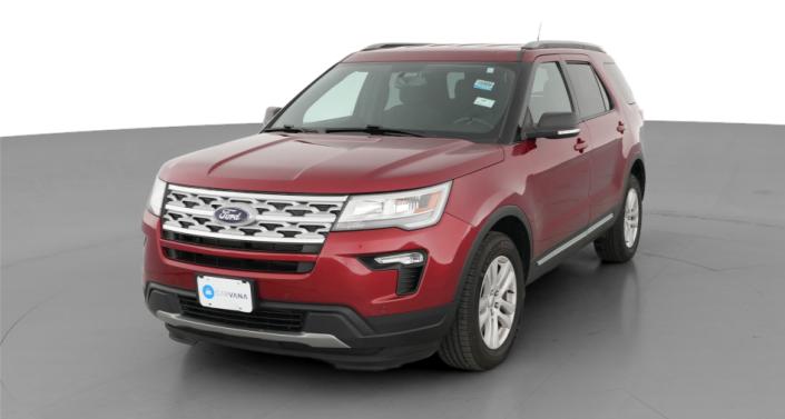 Thumbnail: 2019 Ford Explorer - 1