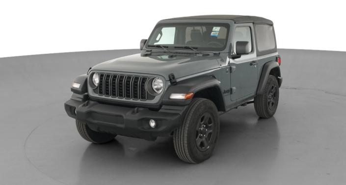 Thumbnail: 2025 Jeep Wrangler - 1