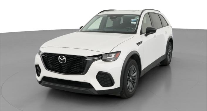 Thumbnail: 2025 Mazda CX-70 - 1