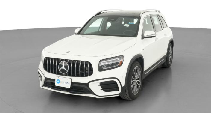 Thumbnail: 2025 Mercedes-Benz GLB - 1