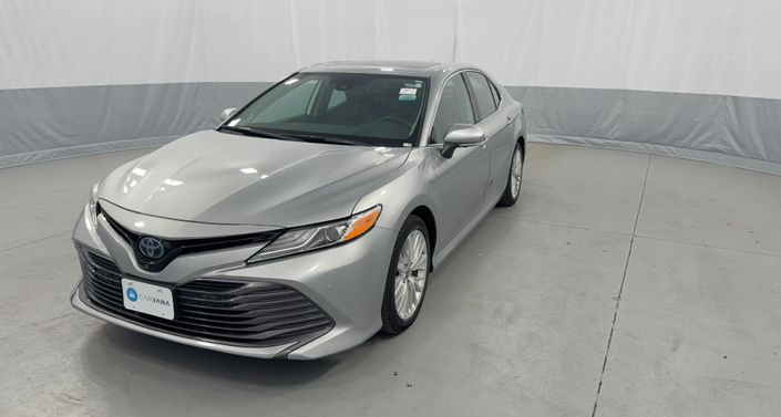 Thumbnail: 2020 Toyota Camry - 1