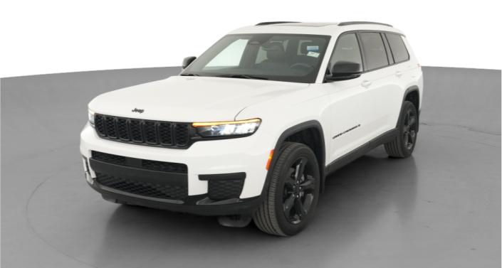 Thumbnail: 2023 Jeep Grand Cherokee L - 1