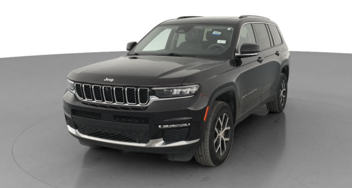 Thumbnail: 2023 Jeep Grand Cherokee L - 1