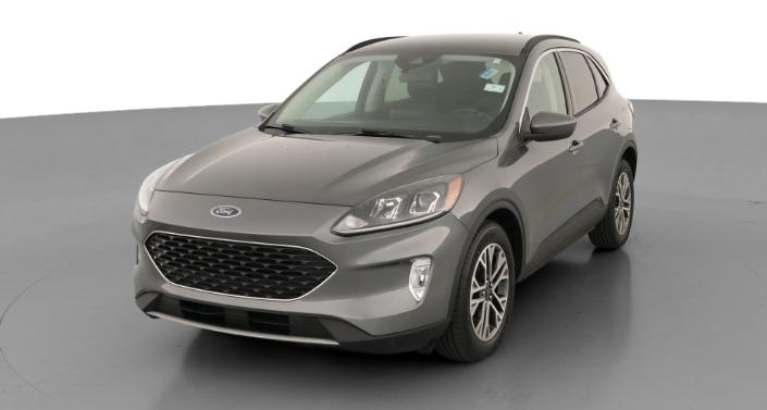 Thumbnail: 2021 Ford Escape - 1