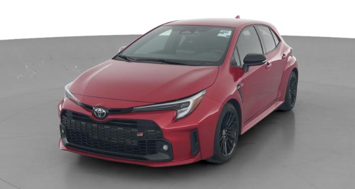 Thumbnail: 2023 Toyota GR Corolla - 1