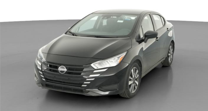 Thumbnail: 2024 Nissan Versa - 1