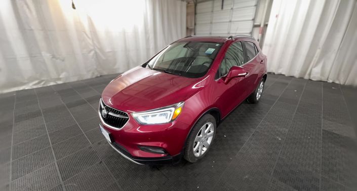 Thumbnail: 2017 Buick Encore - 1