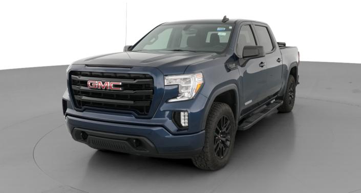 Thumbnail: 2021 GMC Sierra 1500 - 1