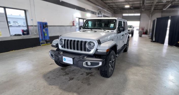 Thumbnail: 2024 Jeep Wrangler - 1