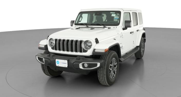 Thumbnail: 2024 Jeep Wrangler - 1