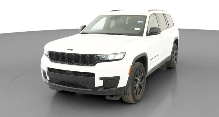 Thumbnail: 2024 Jeep Grand Cherokee L - 1