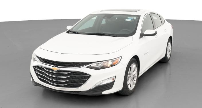 Thumbnail: 2024 Chevrolet Malibu - 1