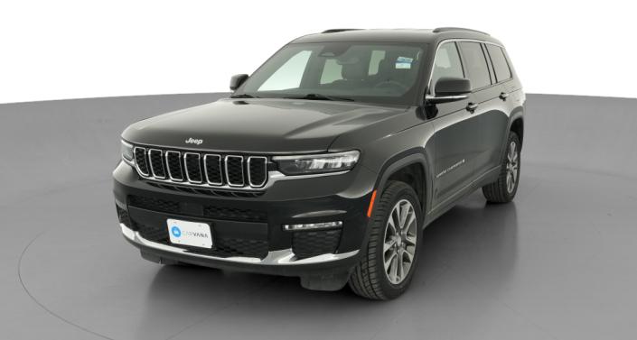 Thumbnail: 2024 Jeep Grand Cherokee L - 1