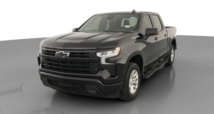 Thumbnail: 2024 Chevrolet Silverado 1500 - 1