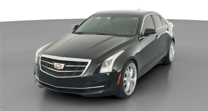 2016 Cadillac ATS Luxury -
                  Rocklin, CA
