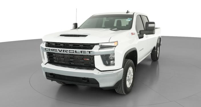 Thumbnail: 2023 Chevrolet Silverado 2500 - 1