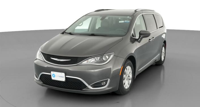 Thumbnail: 2018 Chrysler Pacifica - 1