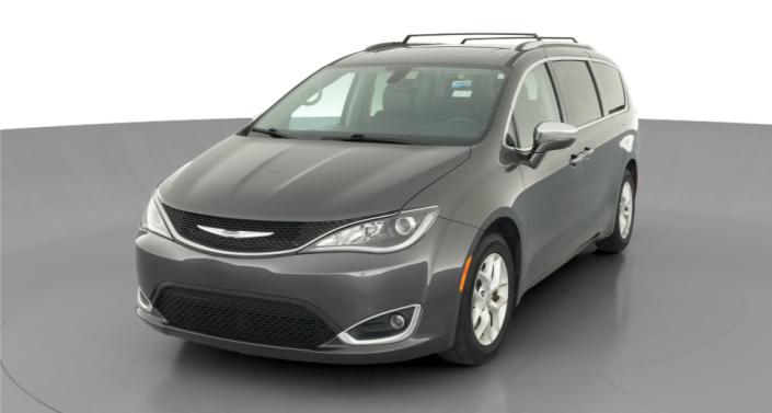 Thumbnail: 2020 Chrysler Pacifica - 1