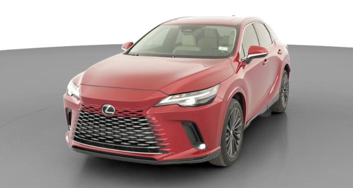 Thumbnail: 2024 Lexus RX - 1