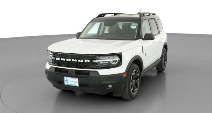 Thumbnail: 2025 Ford Bronco Sport - 1